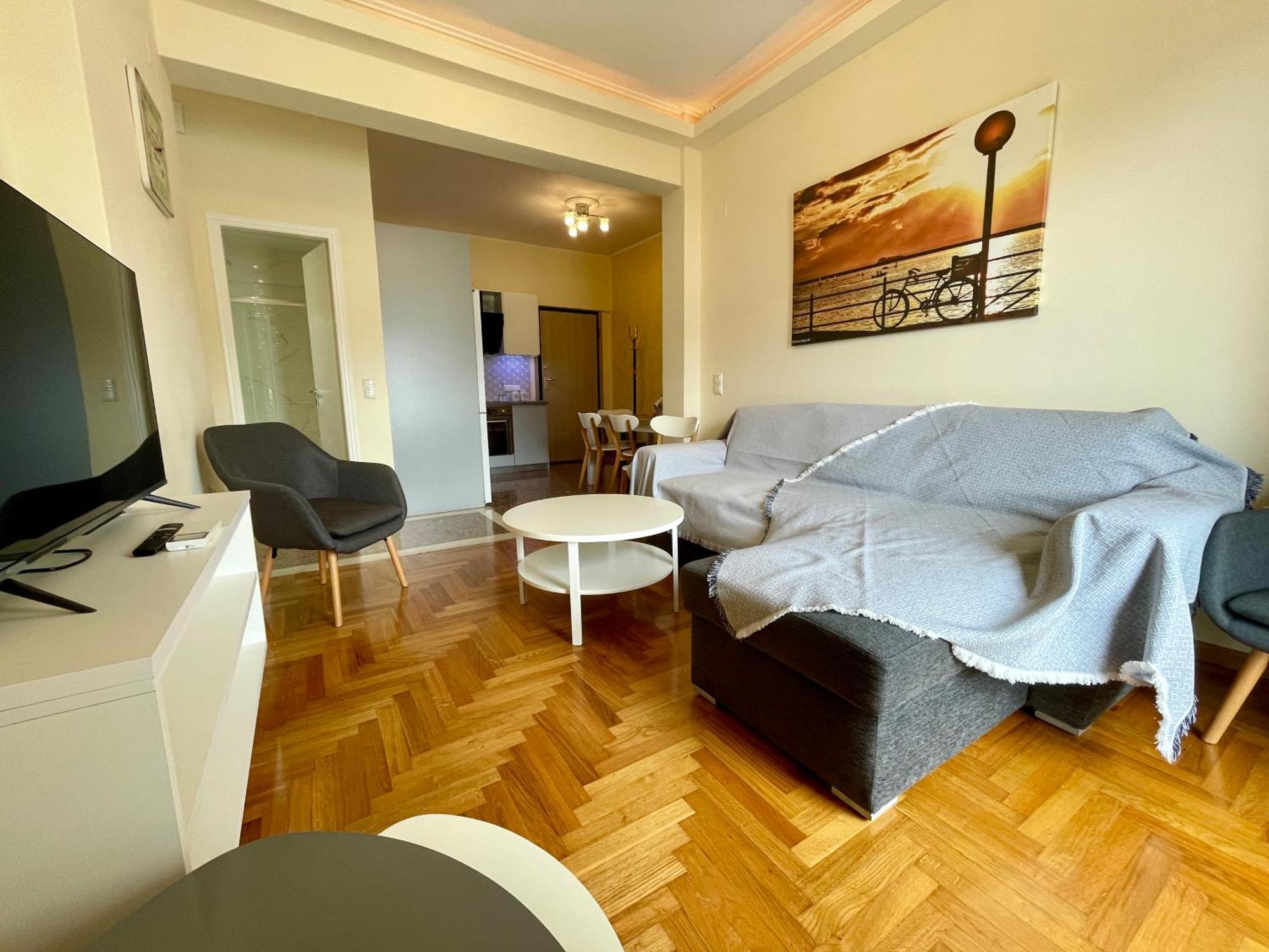 Kalamata.House - Sunny And Modern Apartment With View! Kültér fotó