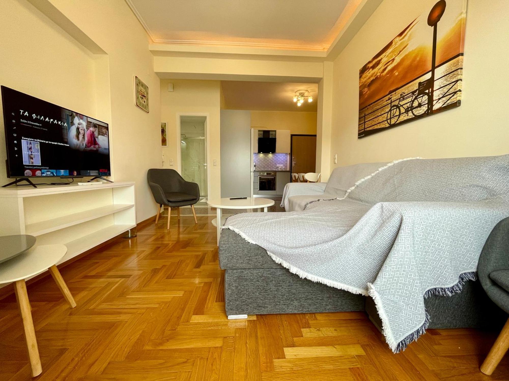 Kalamata.House - Sunny And Modern Apartment With View! Kültér fotó