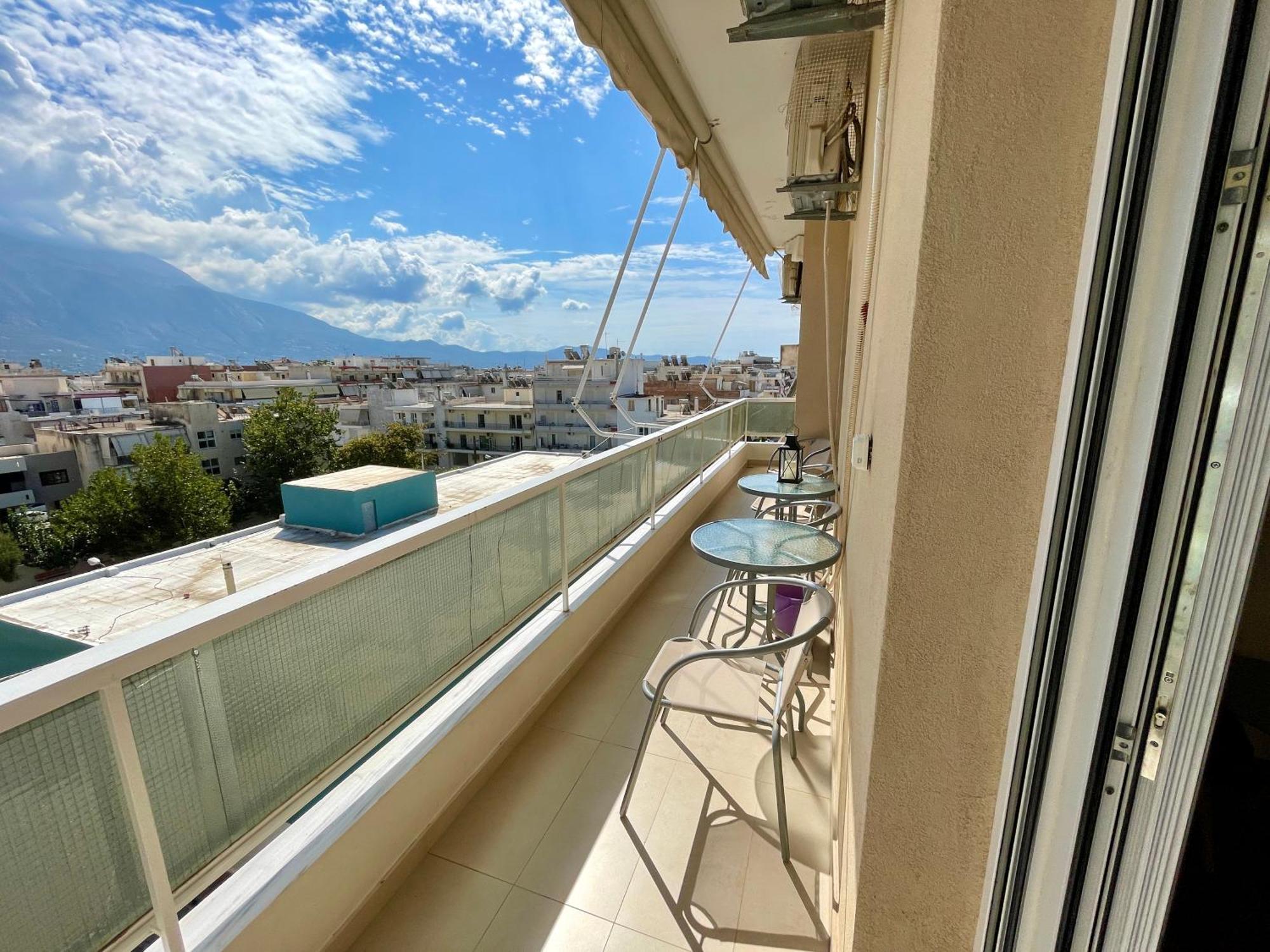 Kalamata.House - Sunny And Modern Apartment With View! Kültér fotó
