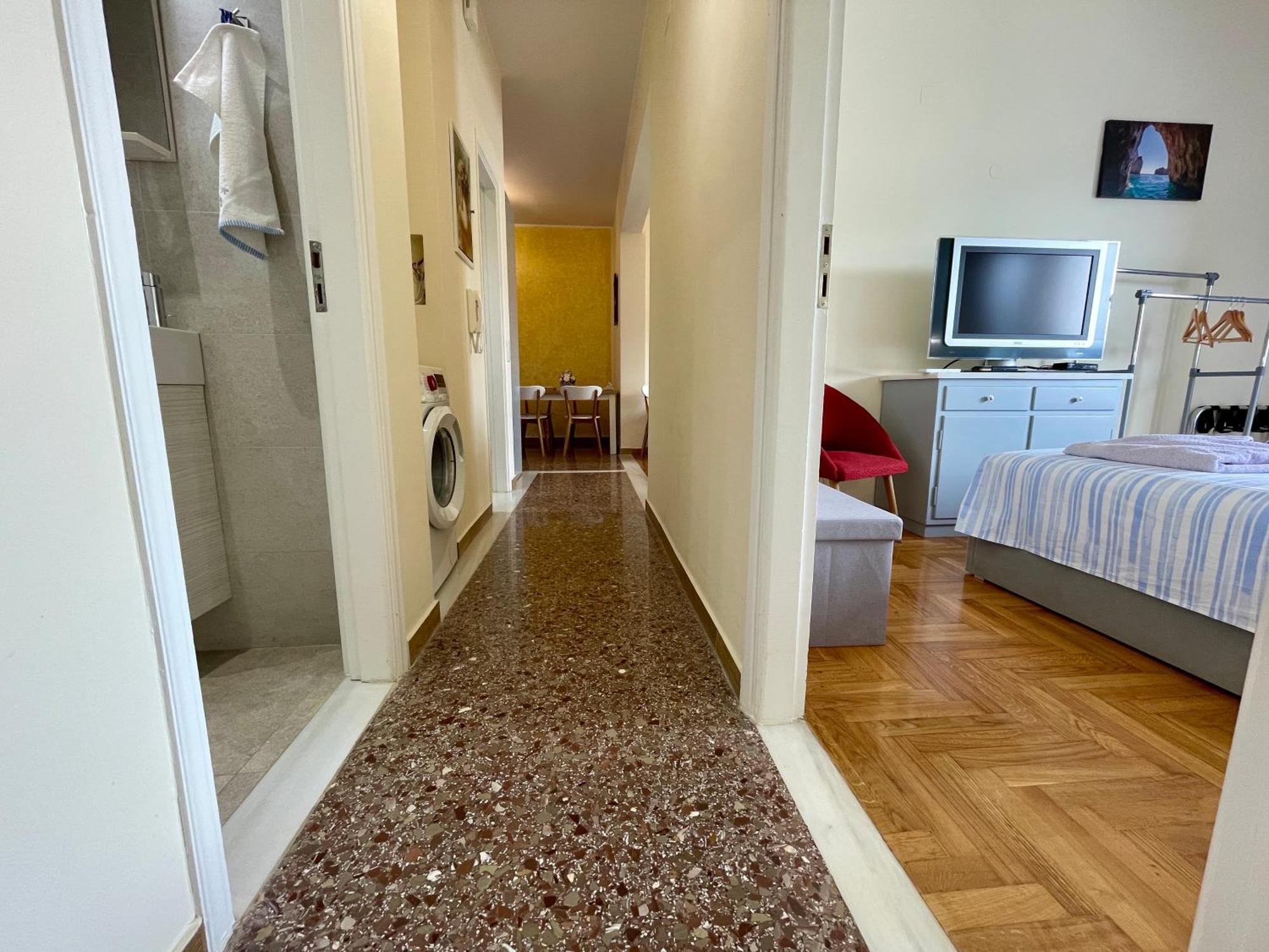 Kalamata.House - Sunny And Modern Apartment With View! Kültér fotó