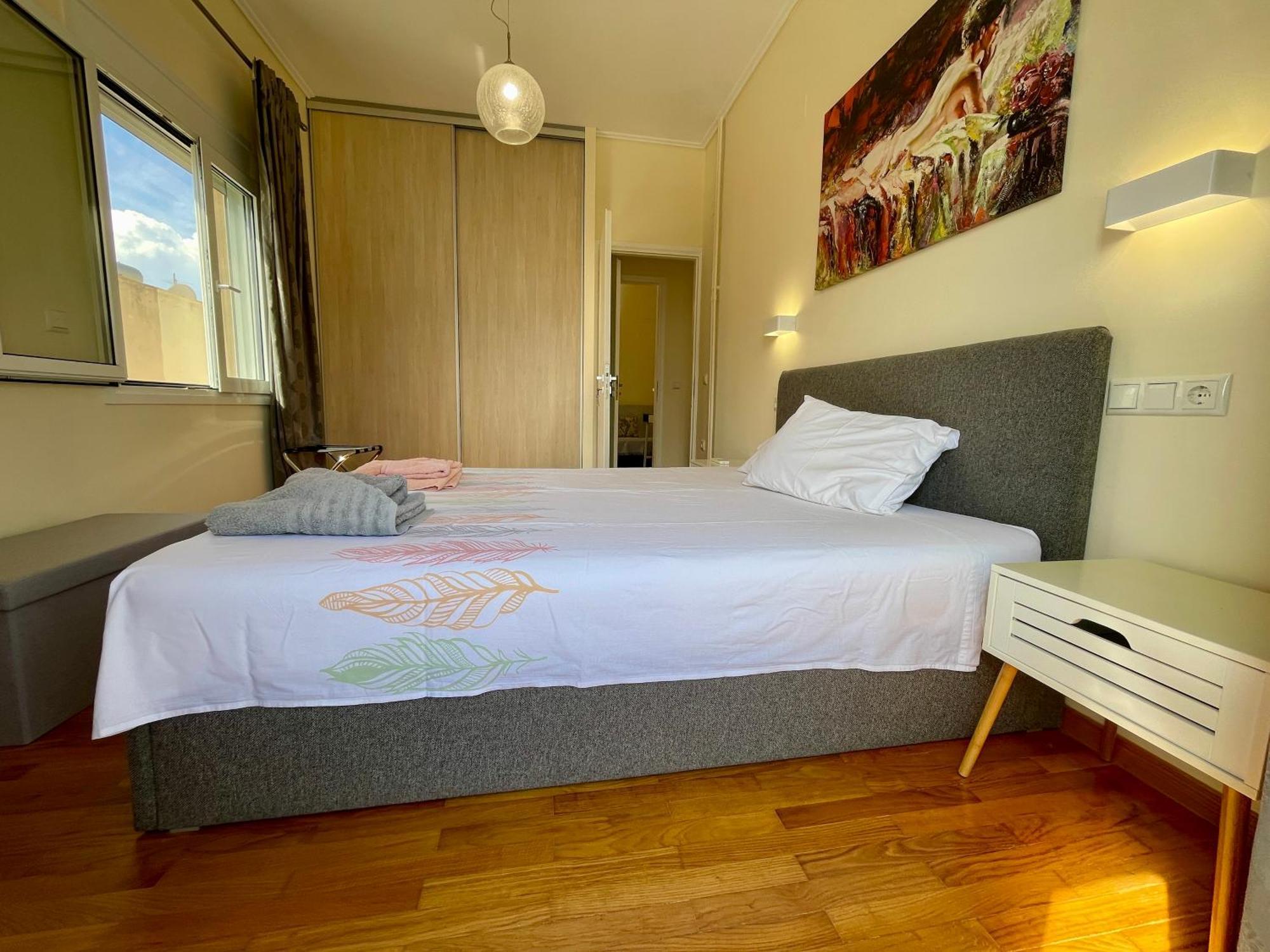 Kalamata.House - Sunny And Modern Apartment With View! Kültér fotó