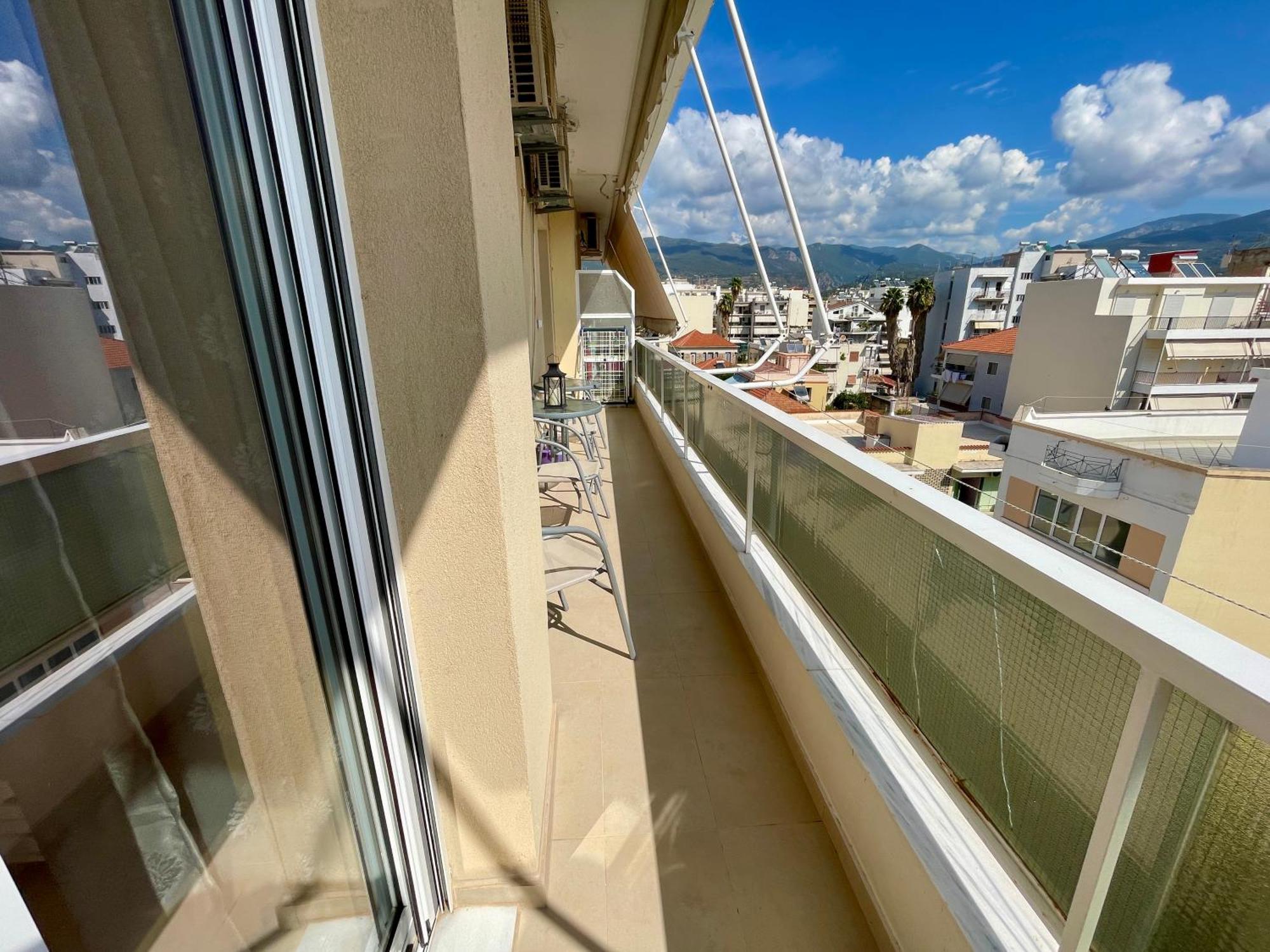 Kalamata.House - Sunny And Modern Apartment With View! Kültér fotó