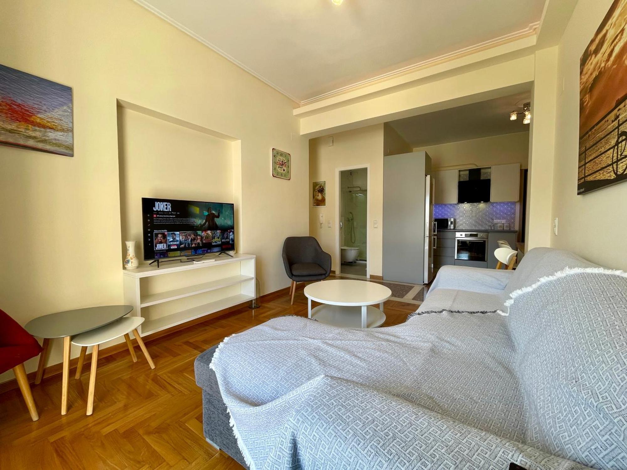 Kalamata.House - Sunny And Modern Apartment With View! Kültér fotó