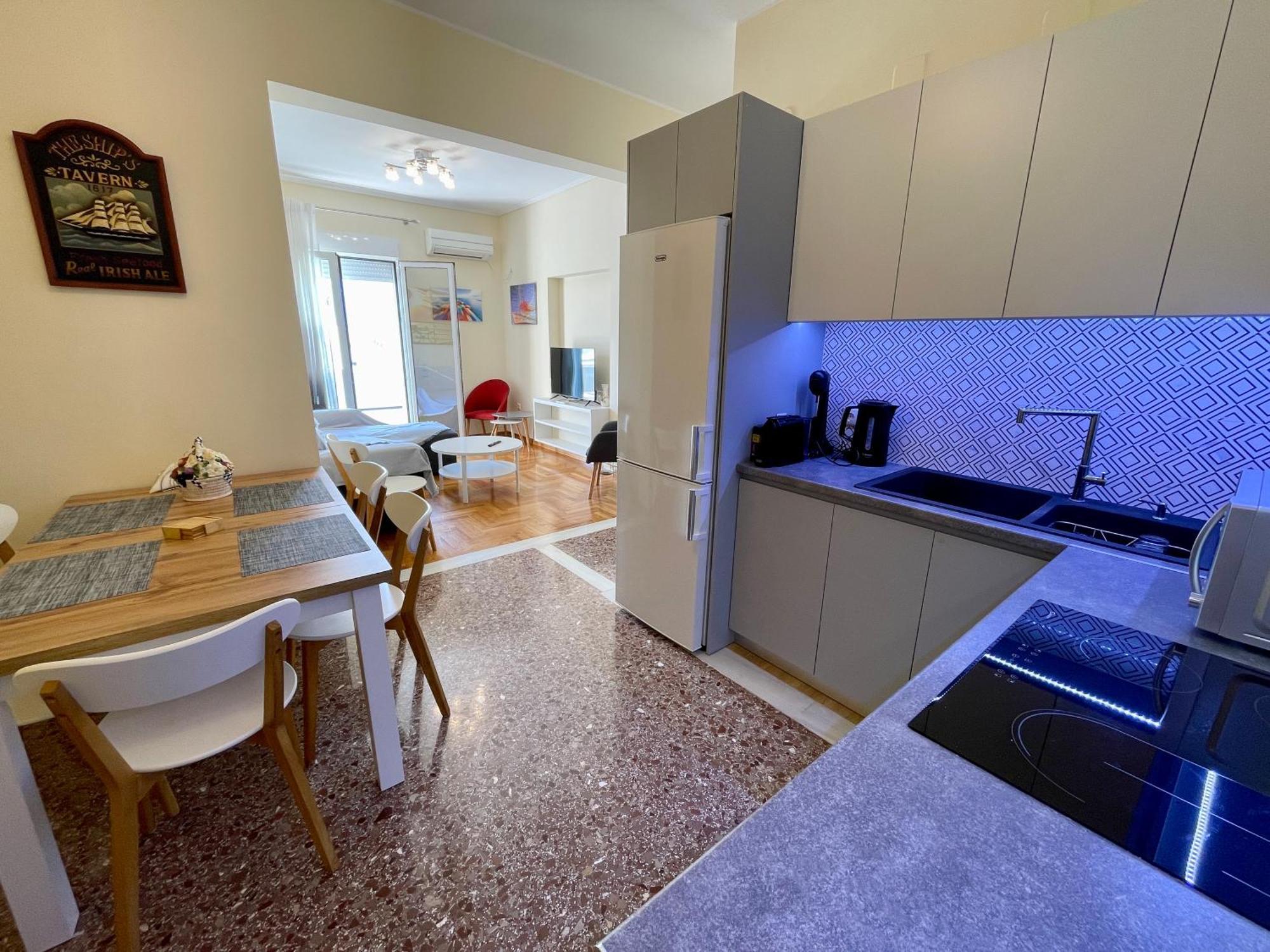 Kalamata.House - Sunny And Modern Apartment With View! Kültér fotó