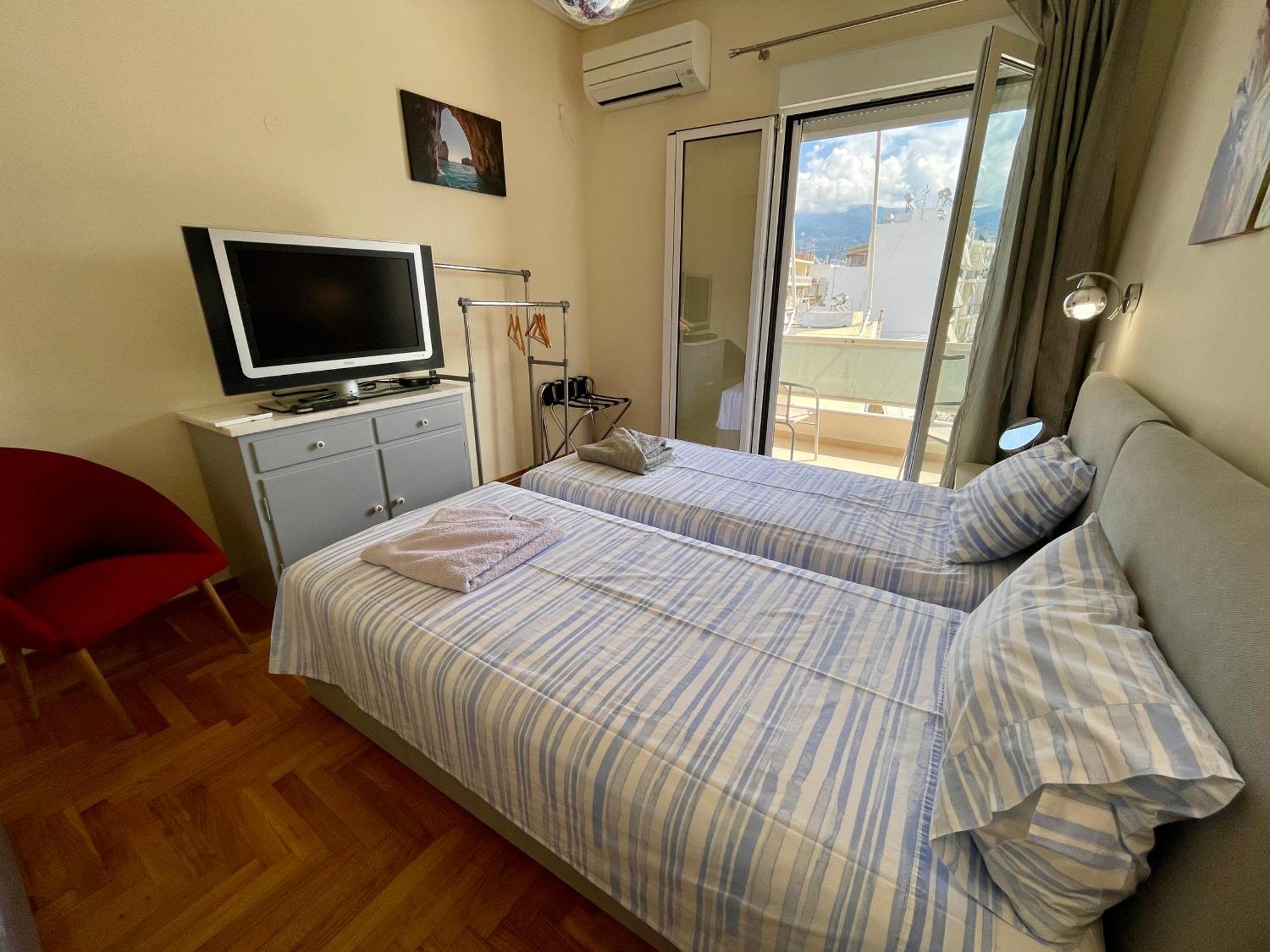 Kalamata.House - Sunny And Modern Apartment With View! Kültér fotó