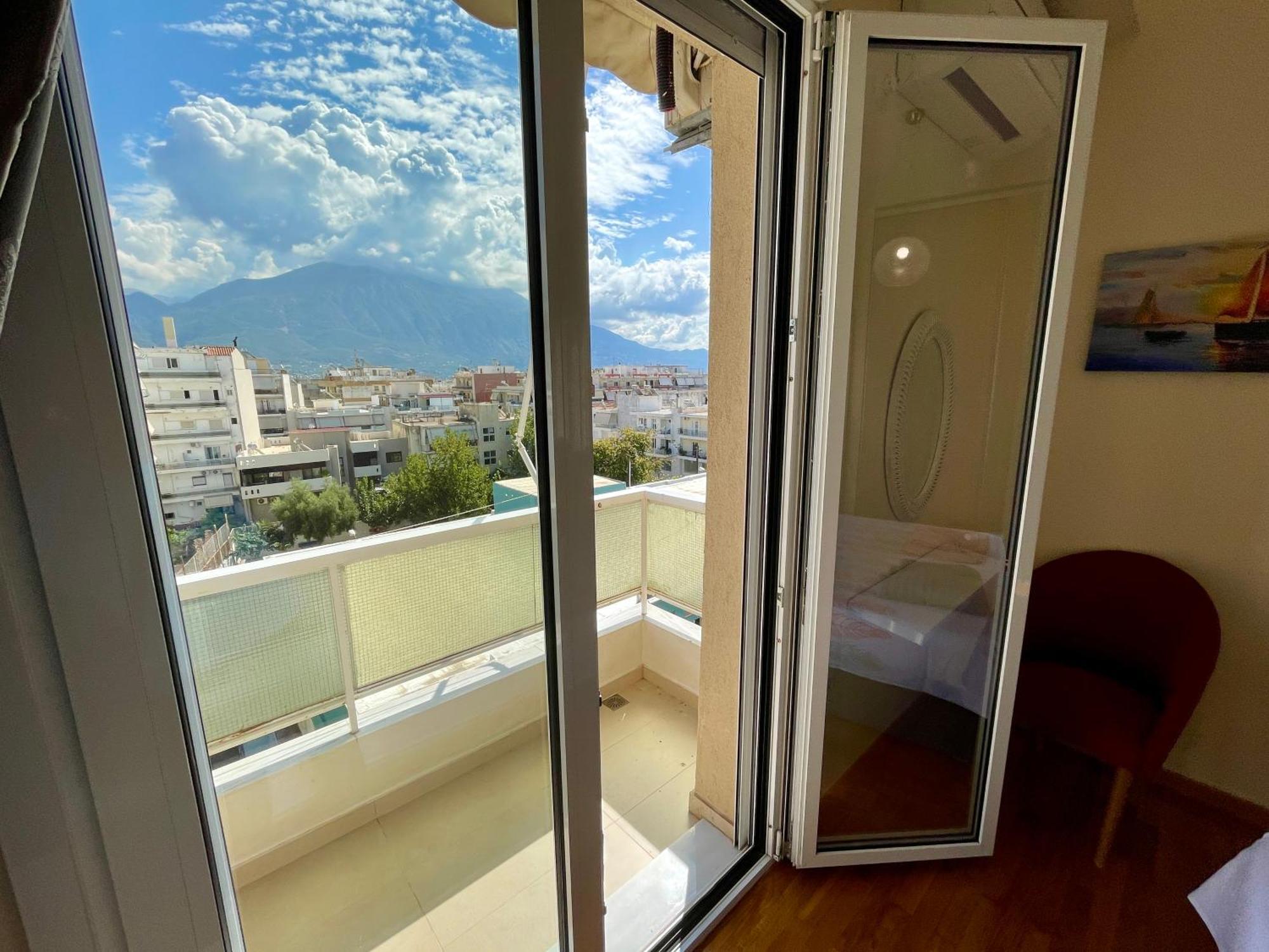 Kalamata.House - Sunny And Modern Apartment With View! Kültér fotó