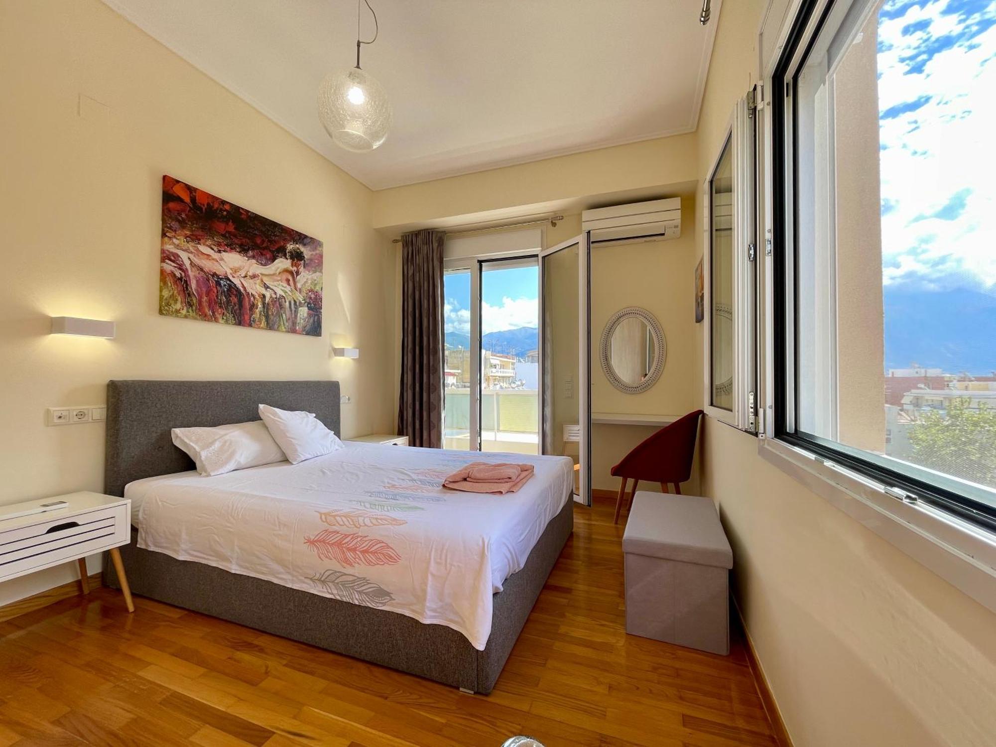 Kalamata.House - Sunny And Modern Apartment With View! Kültér fotó
